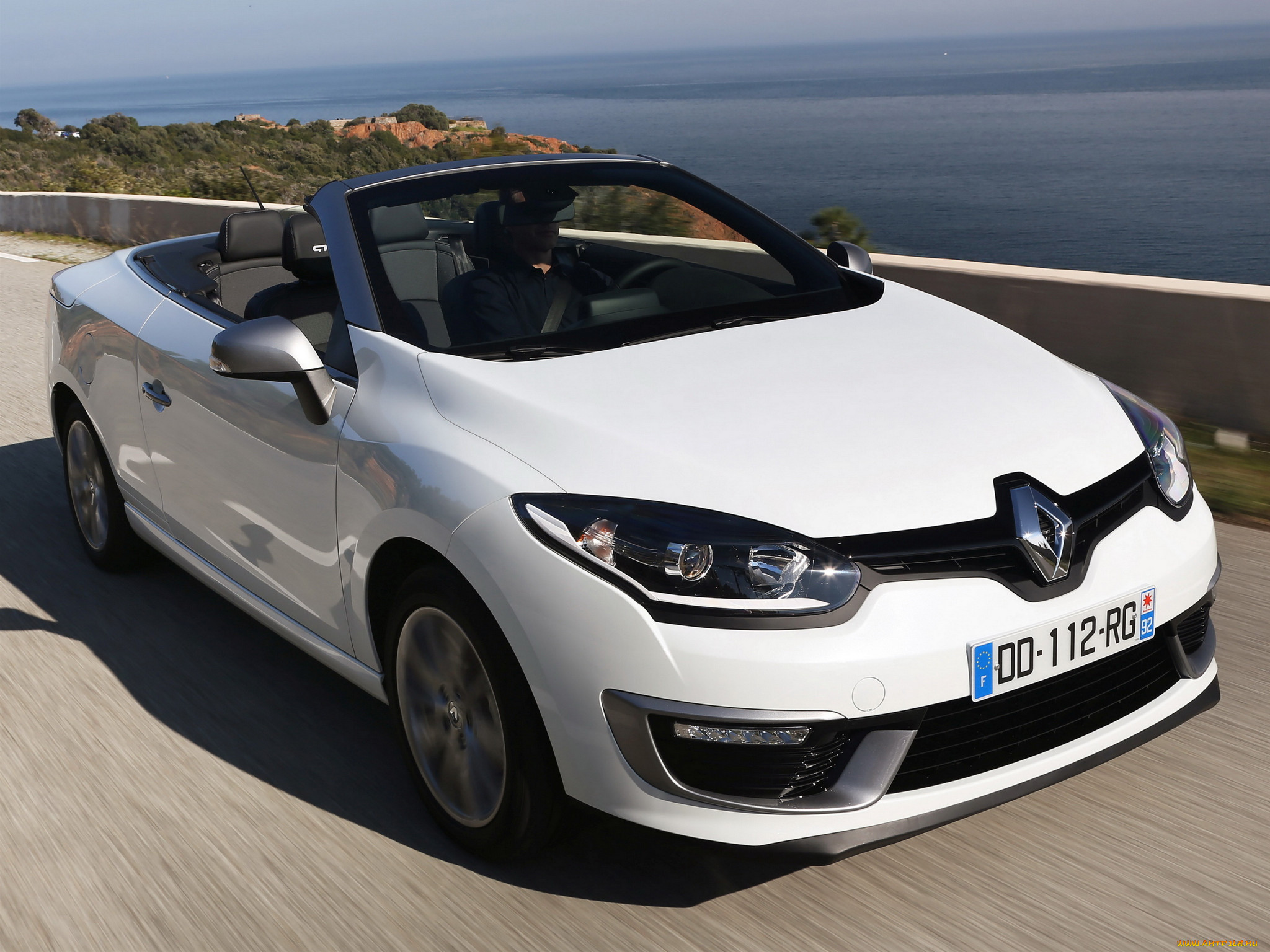 , renault, coup-cabriolet, 2014, gt, line, mgane